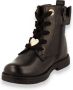 Mexx Enkellaarzen Hosanna Zwart Kids Uni Boots - Thumbnail 14