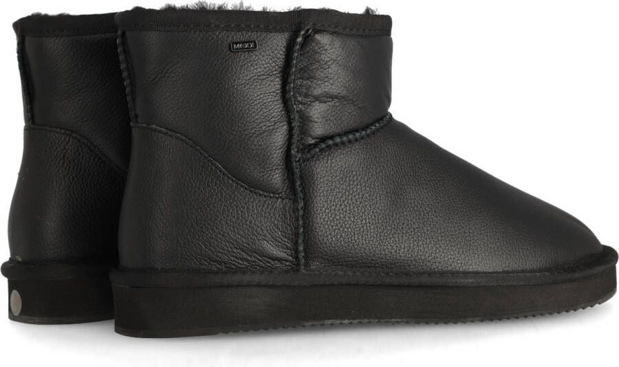 Mexx Enkellaarzen Mid Fabrizio Mannen Zwart - Foto 2