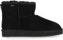 Mexx House Shoes Mid Fabrizio Zwart Mannen House Shoes - Thumbnail 5