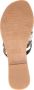 Mexx Gander dames slipper Zwart multi - Thumbnail 6