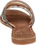 Mexx Gander dames slipper Zwart multi - Thumbnail 7