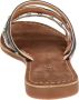 Mexx Gander dames slipper Zwart multi - Thumbnail 8