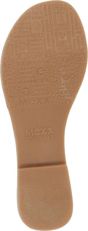 Mexx Gibraltar Open Teen cognac