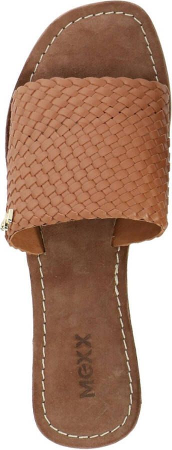 Mexx Gibraltar Open Teen cognac