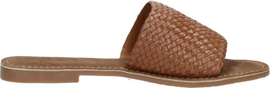 Mexx Gibraltar Open Teen cognac