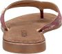Mexx NU 21% KORTING: teenslippers Grizzly in slangen-look - Thumbnail 3