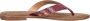Mexx NU 21% KORTING: teenslippers Grizzly in slangen-look - Thumbnail 4