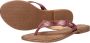 Mexx NU 21% KORTING: teenslippers Grizzly in slangen-look - Thumbnail 7