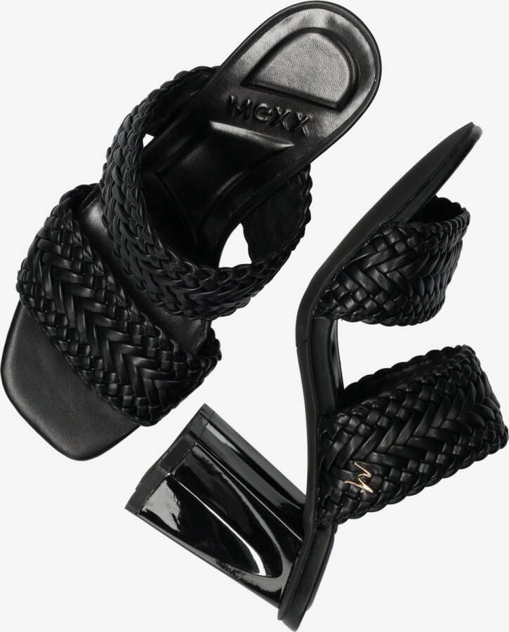 Mexx Heeled Sandal Lilah Dames Zwart