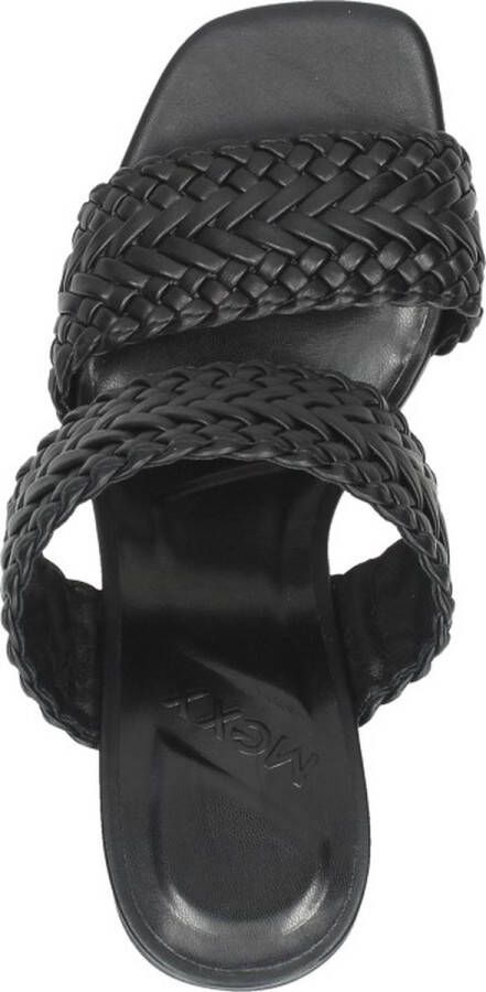 Mexx Heeled Sandal Lilah Dames Zwart