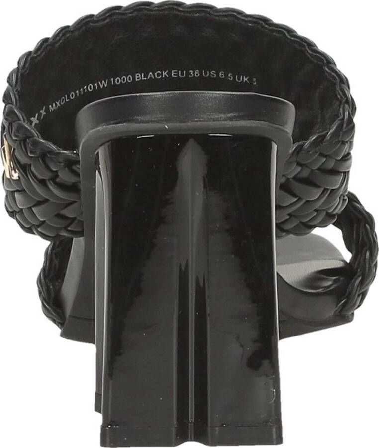 Mexx Heeled Sandal Lilah Dames Zwart
