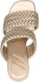 Mexx Heeled Sandalen Lilah Dames Goud - Thumbnail 13