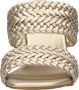 Mexx Heeled Sandalen Lilah Dames Goud - Thumbnail 12