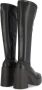 Mexx High Heel Boot Kora Zwart Dames Boots Ritssluiting Laarzen dames - Thumbnail 6