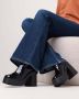 Mexx High Heel Laarzen Kirez Zwart Dames Boots Elastiek Laarzen dames - Thumbnail 10