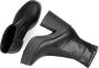 Mexx High Heel Laarzen Kirez Zwart Dames Boots Elastiek Laarzen dames - Thumbnail 6