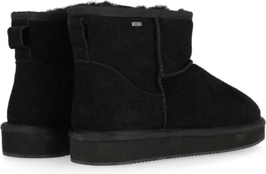Mexx House Shoes Mid Fabrizio Mannen Zwart