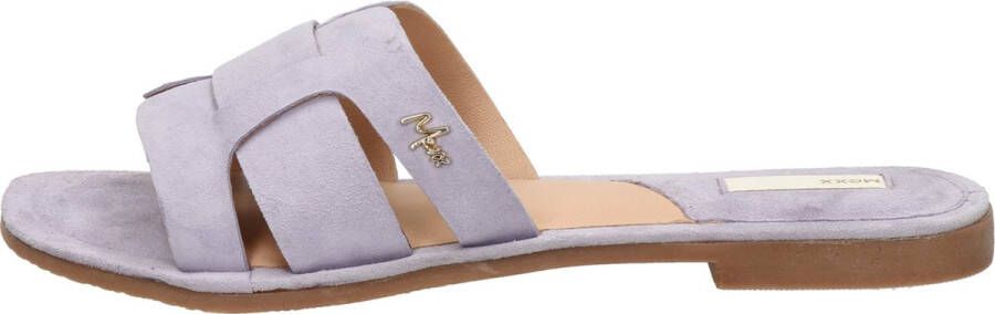 Mexx Jacey dames slipper Lila - Foto 3