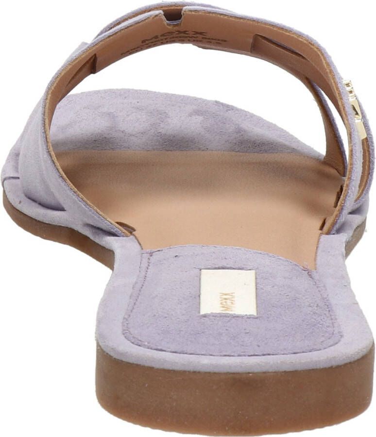 Mexx Jacey dames slipper Lila - Foto 4