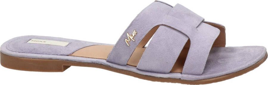 Mexx Jacey dames slipper Lila - Foto 6