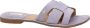 Mexx Jacey dames slipper Lila - Thumbnail 6