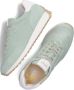 Mexx Jess Lage sneakers Dames Groen - Thumbnail 6