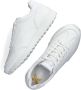 Mexx Witte Lage Sneakers Jess White Dames - Thumbnail 6