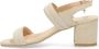 Mexx Dames Sandaal Josephine Sand BEIGE - Thumbnail 2