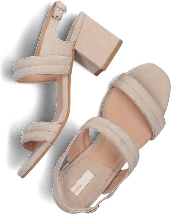 Mexx Josphine Sandalen Dames Beige