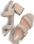 Mexx Dames Sandaal Josephine Sand BEIGE - Thumbnail 12