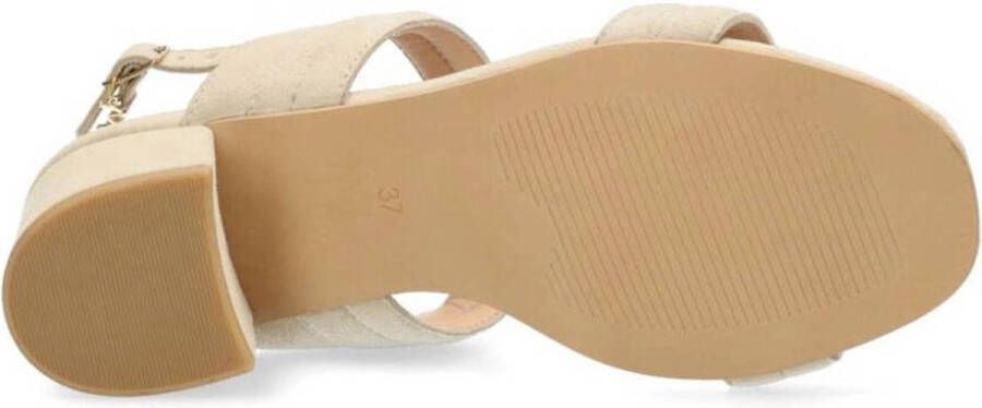 Mexx Josphine Sandalen Dames Beige