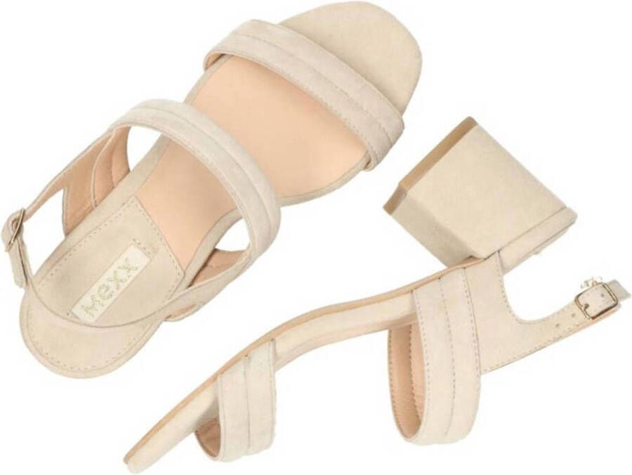 Mexx Josphine Sandalen Dames Beige