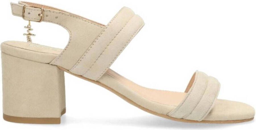 Mexx Josphine Sandalen Dames Beige