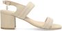 Mexx Dames Sandaal Josephine Sand BEIGE - Thumbnail 8