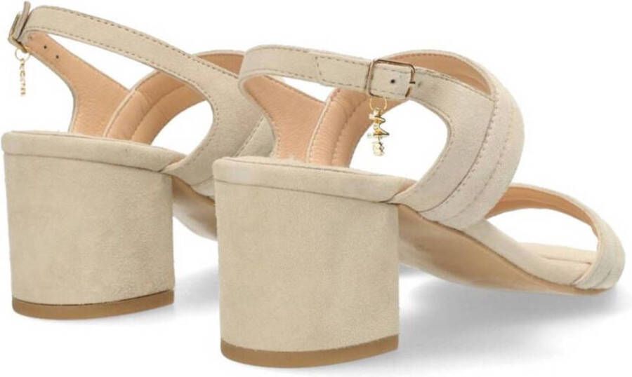 Mexx Josphine Sandalen Dames Beige