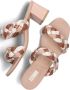 Mexx Juliette Muiltjes Dames Beige - Thumbnail 6