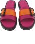 Mexx Liv Slippers Dames Roze - Thumbnail 8