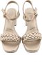 Mexx Gouden Sandalen Logan Yellow Dames - Thumbnail 12