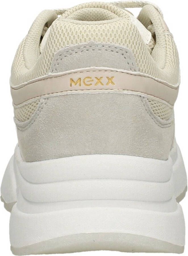 Mexx Loyce Sneakers Laag beige