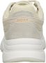 Mexx Beige Leren Sneaker voor Dames Beige Dames - Thumbnail 7
