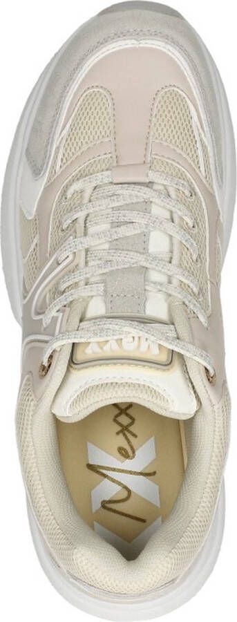 Mexx Loyce Sneakers Laag beige