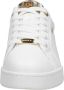 Mexx Beige Leren Sneaker voor Dames Beige Dames - Thumbnail 10