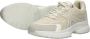 Mexx Sneaker Loyce Dames Offwhite Zand - Thumbnail 12