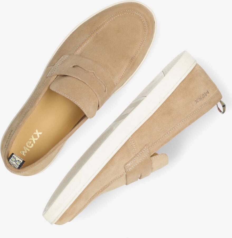 Mexx Mocassin Lennon Zand