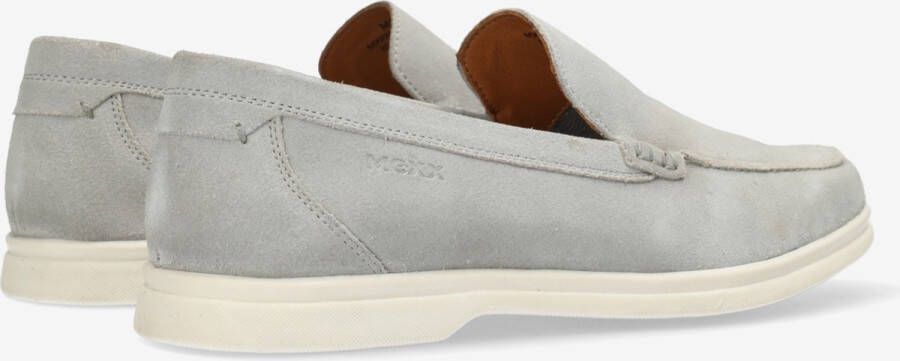 Mexx Mocassin Lindo Mannen Grijs