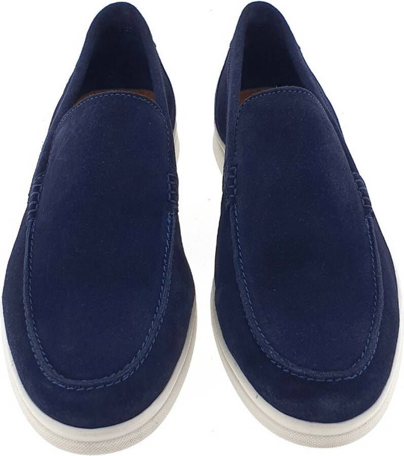 Mexx Mocassin Lindo Mannen Navy