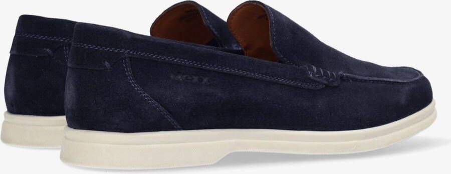 Mexx Mocassin Lindo Mannen Navy