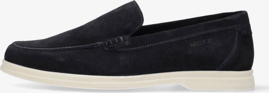 Mexx Mocassin Lindo Mannen Navy