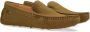 Mexx Moccassin Gabe Olijf Mannen Shoes - Thumbnail 6