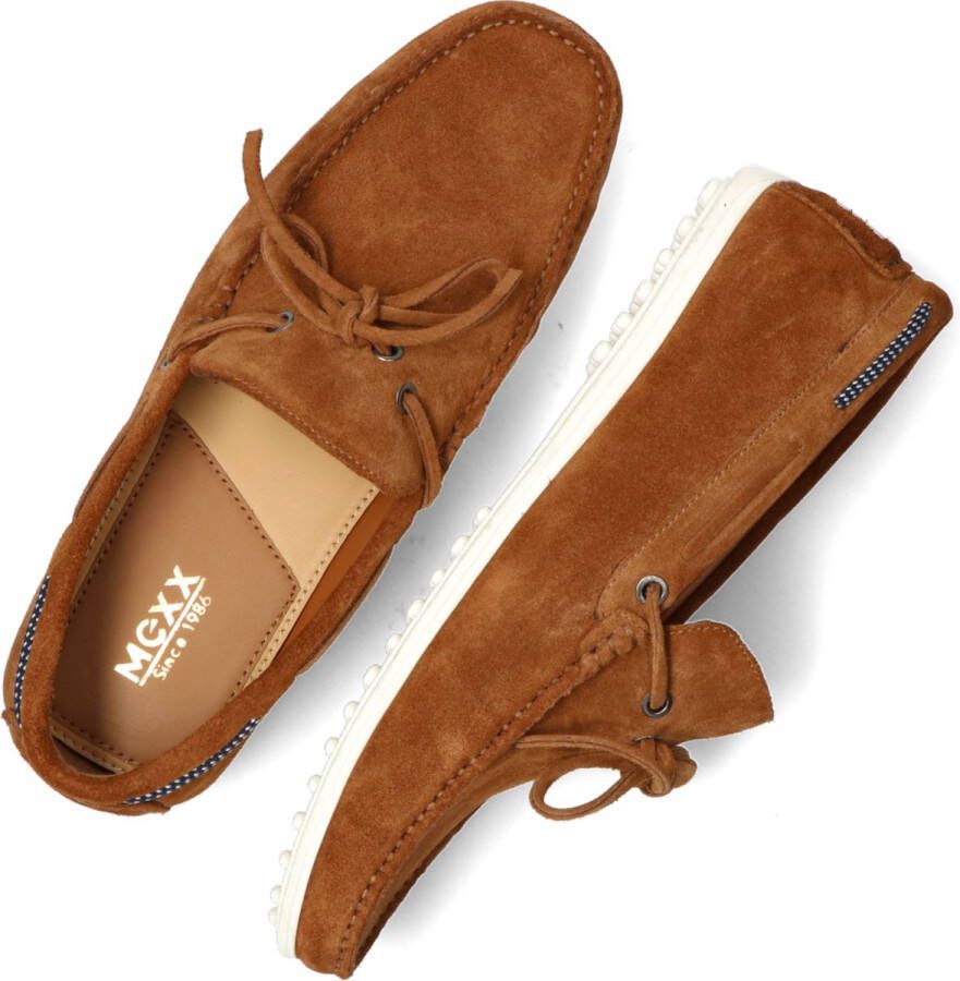 Mexx Moccassin Jensen Cognac Mannen Shoes - Foto 4